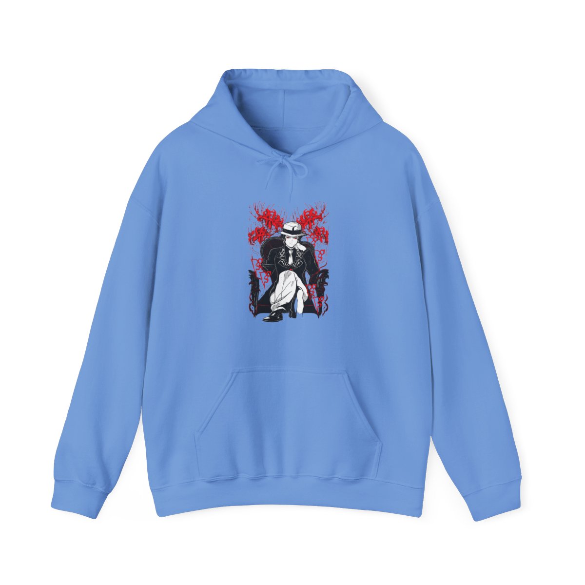 King Hoodie One Piece Celestial Dragon Pirate Design - alternate angle 2, merchandise