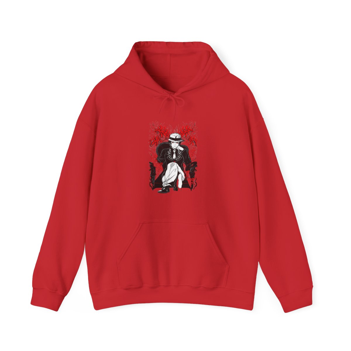 King Hoodie One Piece Celestial Dragon Pirate Design