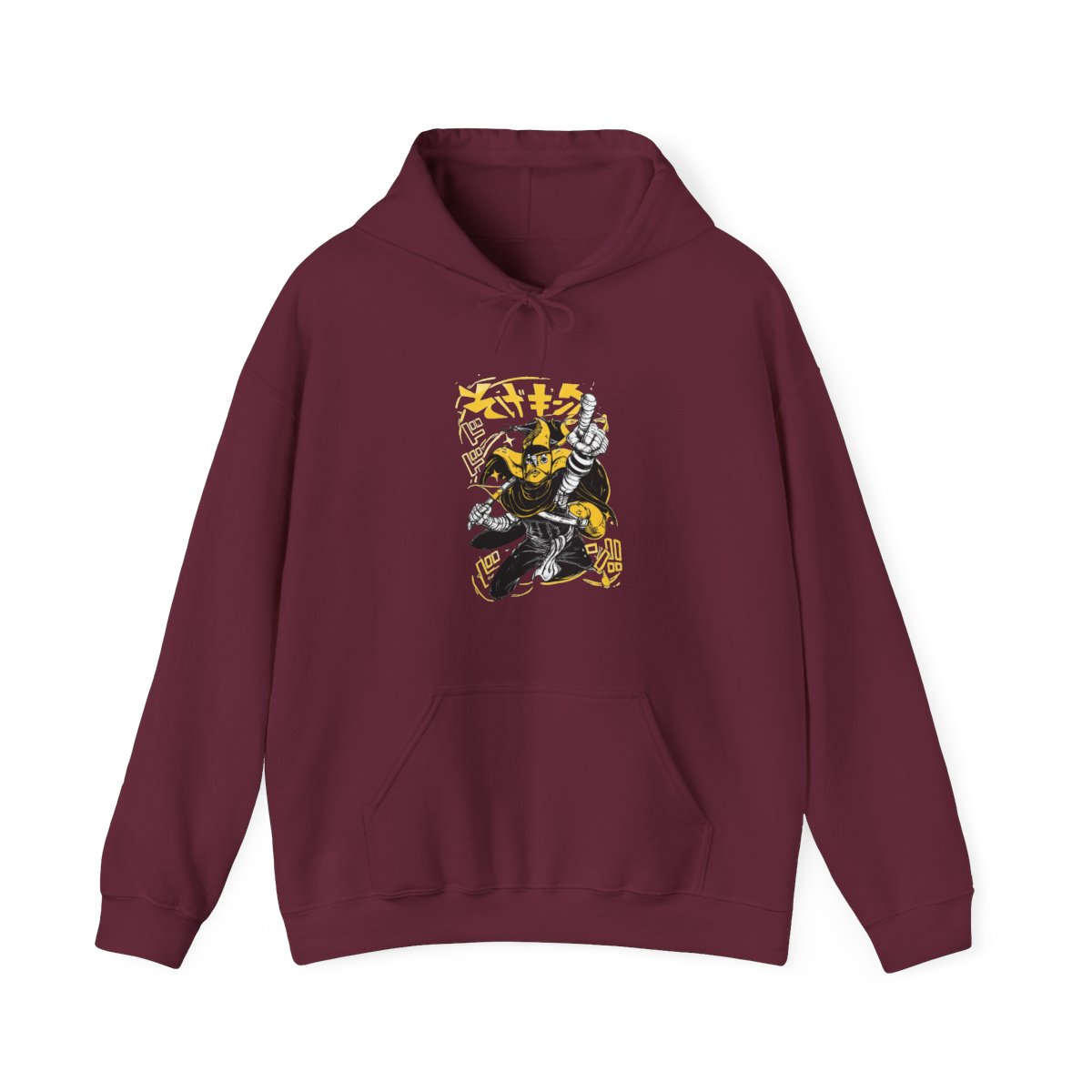 Sogeking Usopp One Piece Sniper King Anime Hoodie - alternate angle 5, merchandise