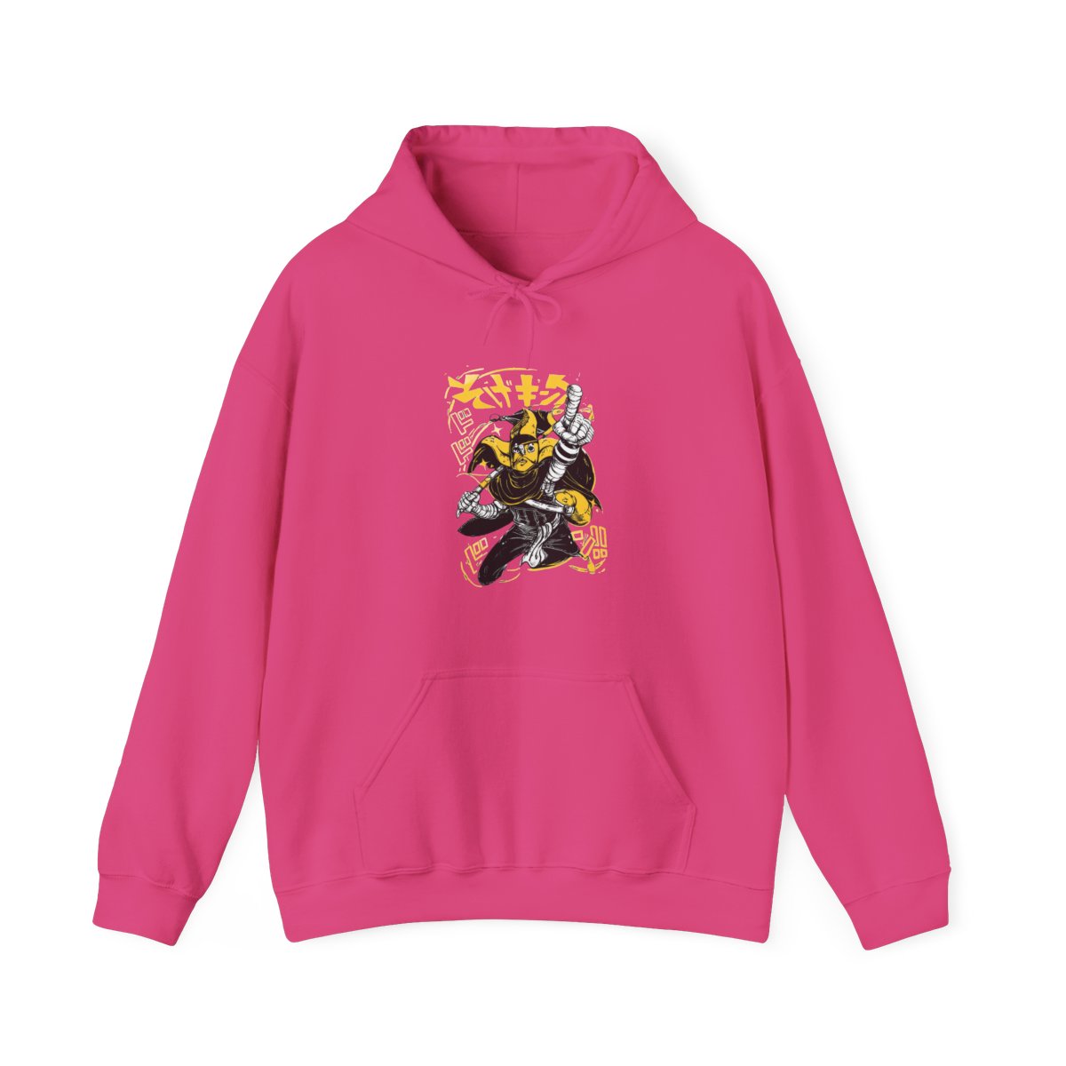 Sogeking Usopp One Piece Sniper King Anime Hoodie - alternate angle 2, merchandise
