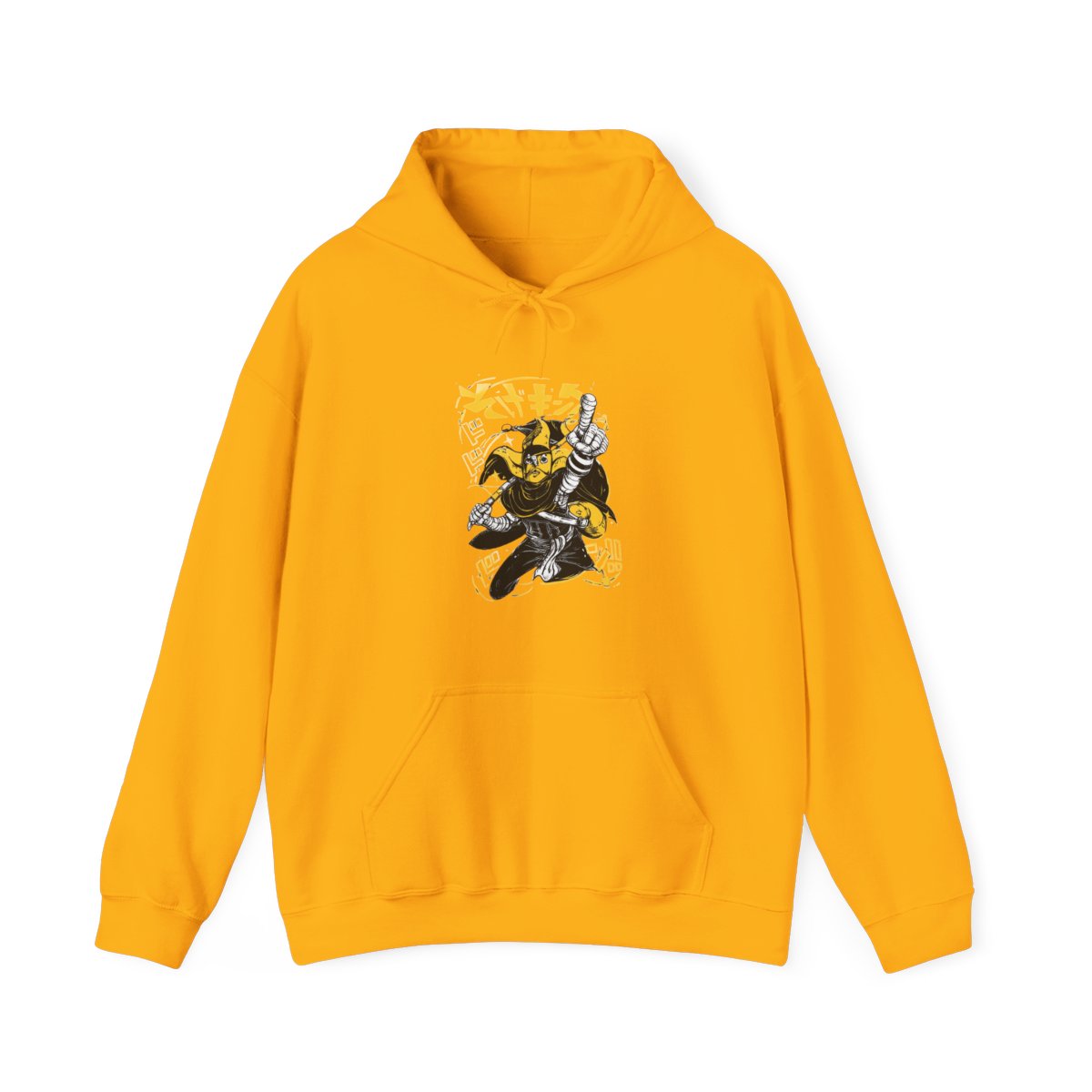 Sogeking Usopp One Piece Sniper King Anime Hoodie - alternate angle 3, merchandise