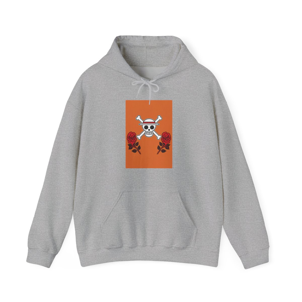 One Piece Alabasta Straw Hat Crew Hoodie