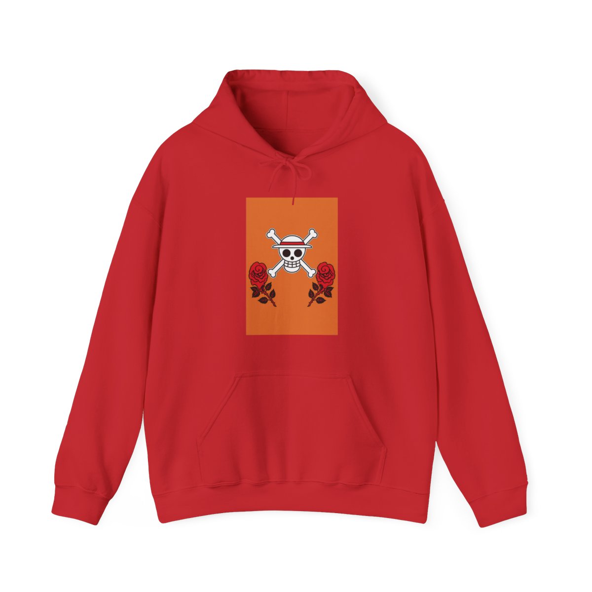 One Piece Alabasta Straw Hat Crew Hoodie