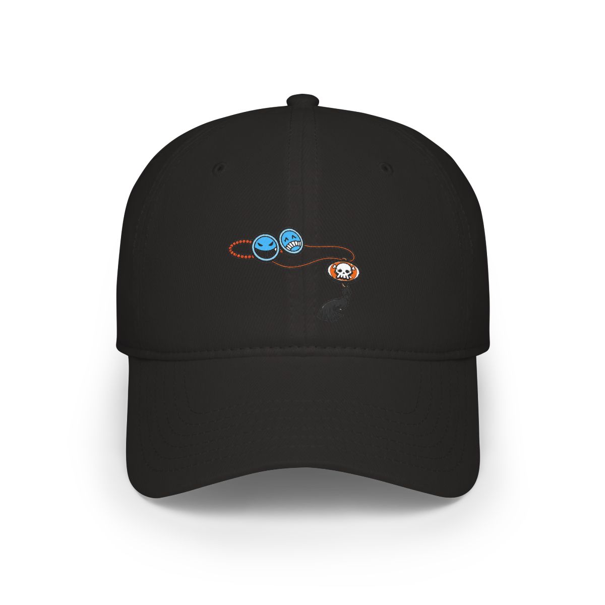 One Piece Portgas D. Ace Cosplay Hat - alternate angle 5, merchandise