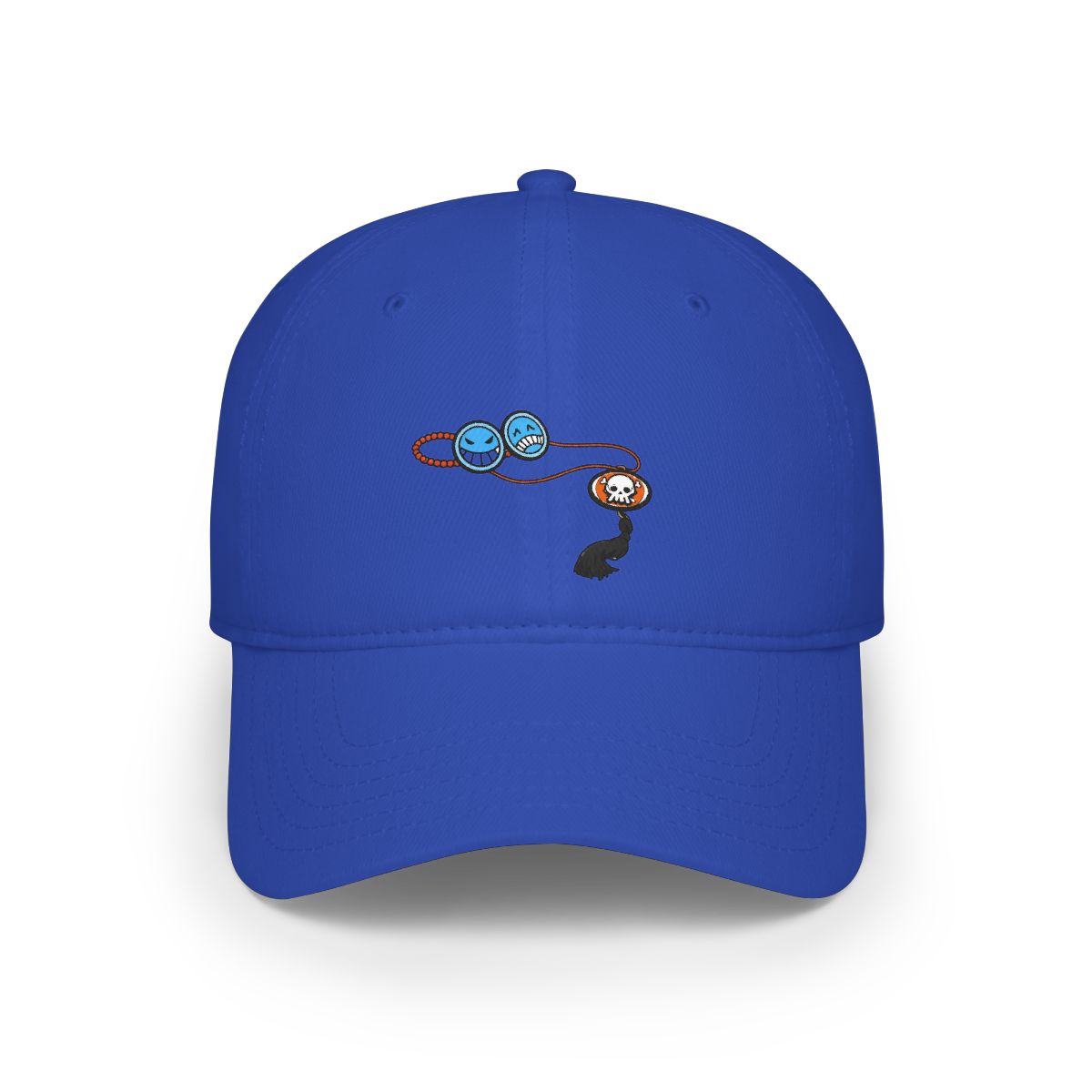 One Piece Portgas D. Ace Cosplay Hat - alternate angle 3, merchandise