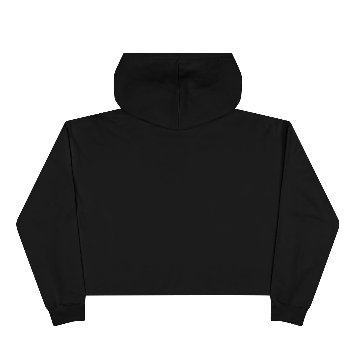 One Piece Gear 5 Luffy Girls Crop Hoodie - alternate angle 1, merchandise