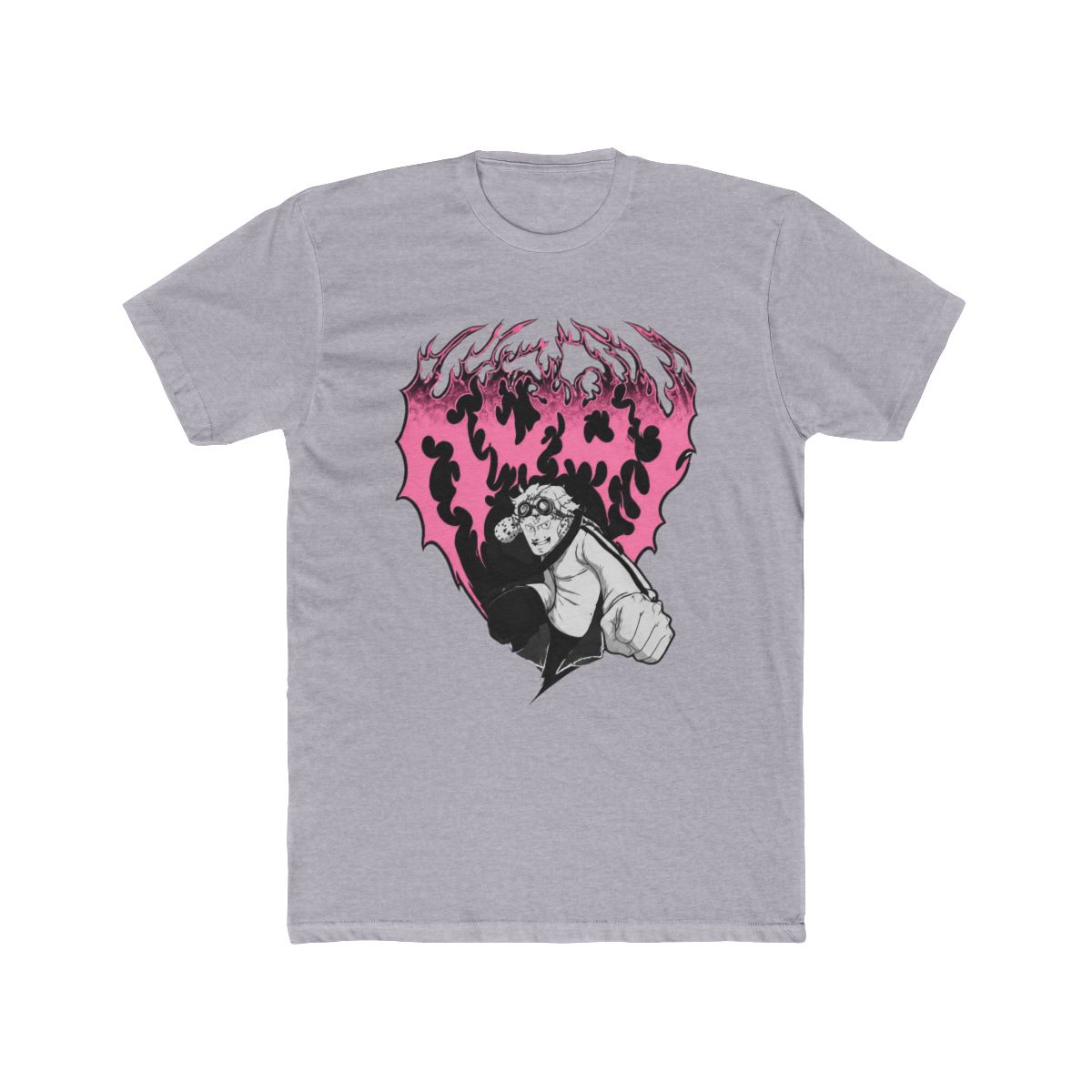 One Piece Koby Metal T Shirt