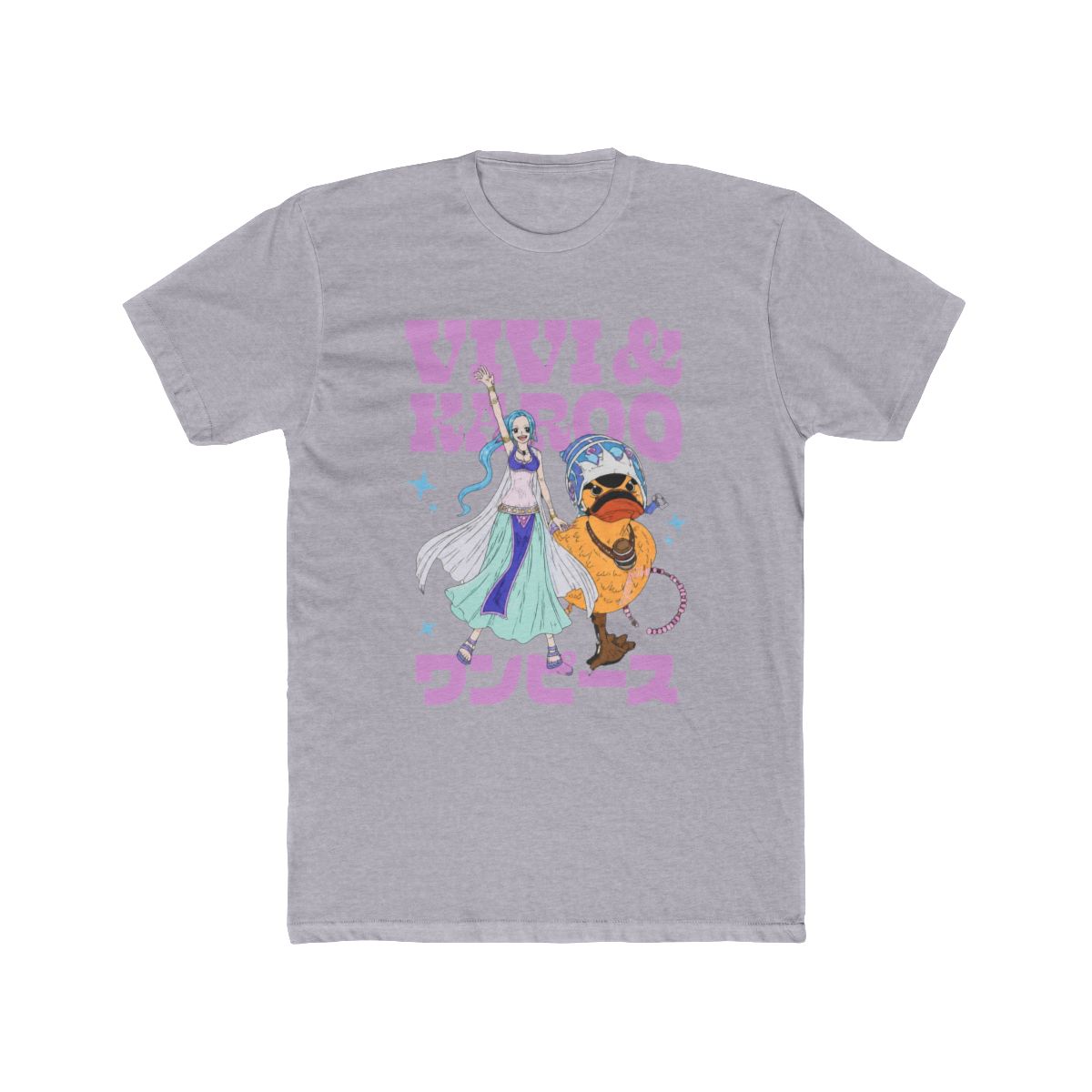 One Piece Vivi & Karoo T Shirt